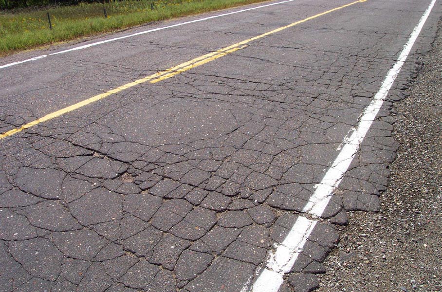 Pavement Inspections - Defect inspection – Assethub
